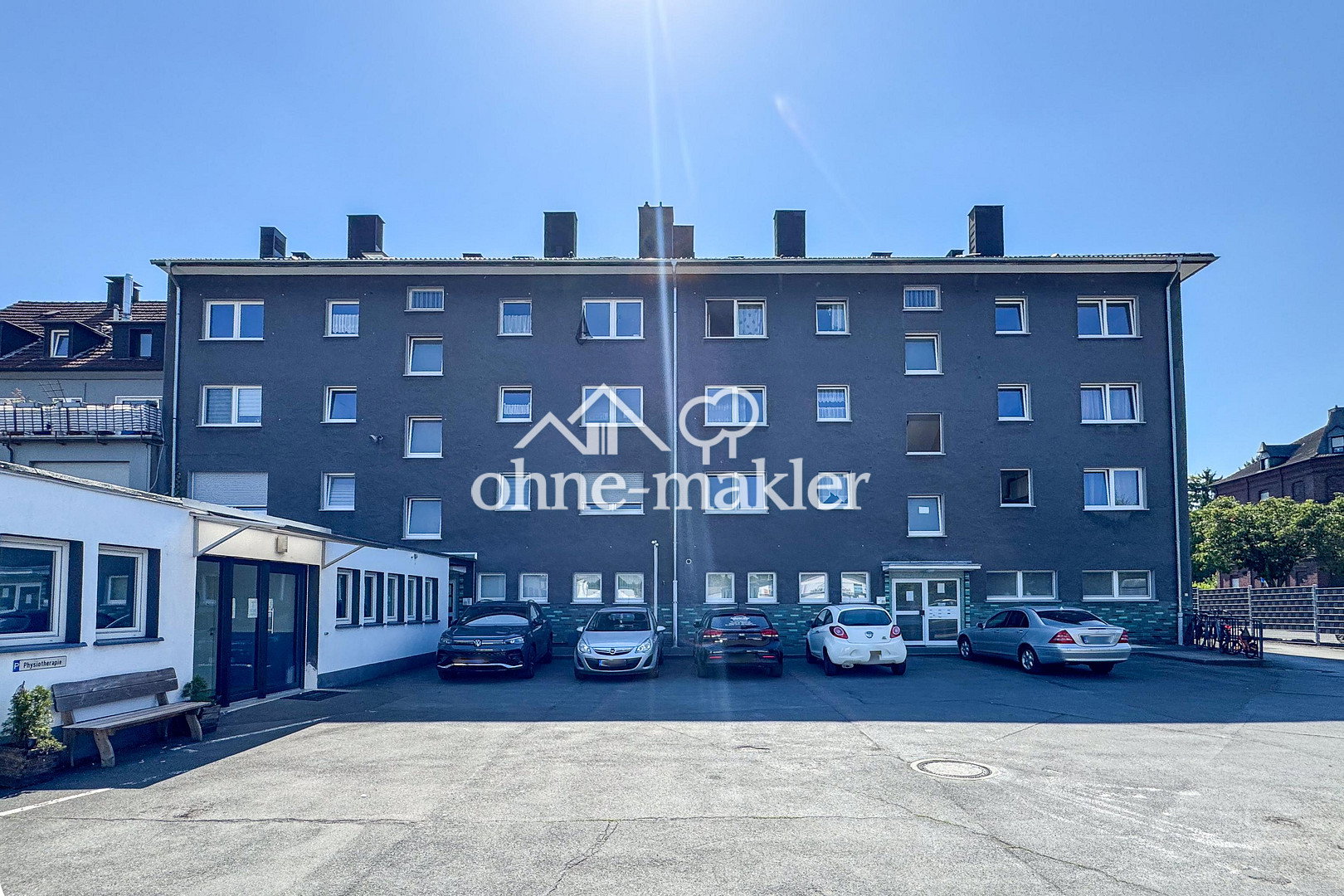3 Zimmer Wohnung in Witten-Annen – renoviert – Annenstraße 87, 58453 Witten – Vorschaubild 8