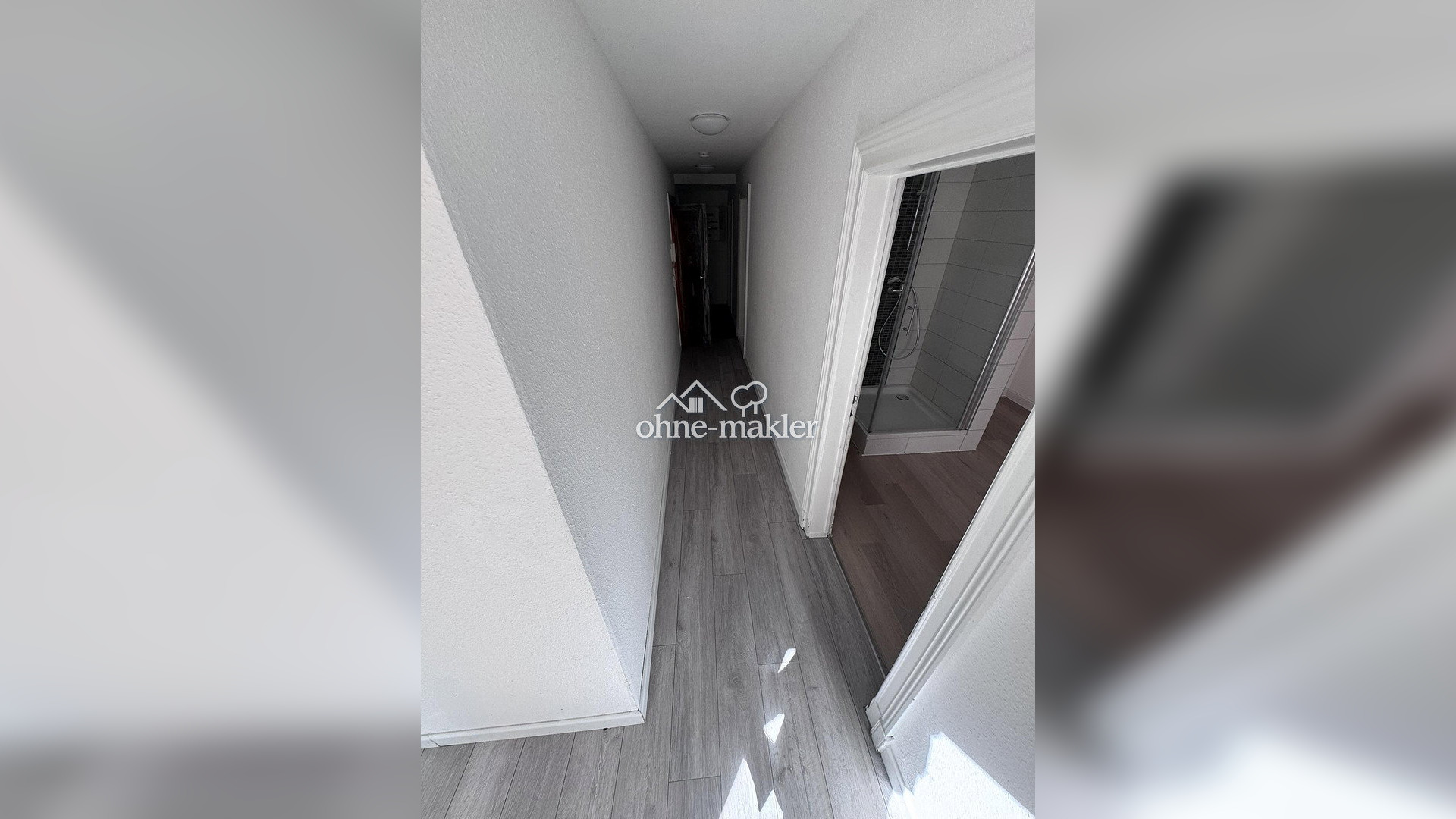 Zentrale Lage, Balkon & frisch renoviert – Waldstraße 3, 24939 Flensburg – Vorschaubild 7