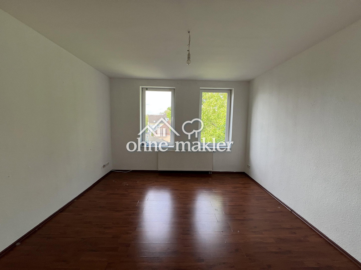 herne-city helle dg-wohnung mit badewanne – Viktor-Reuter-Str. 53, 44623 Herne – Vorschaubild 8