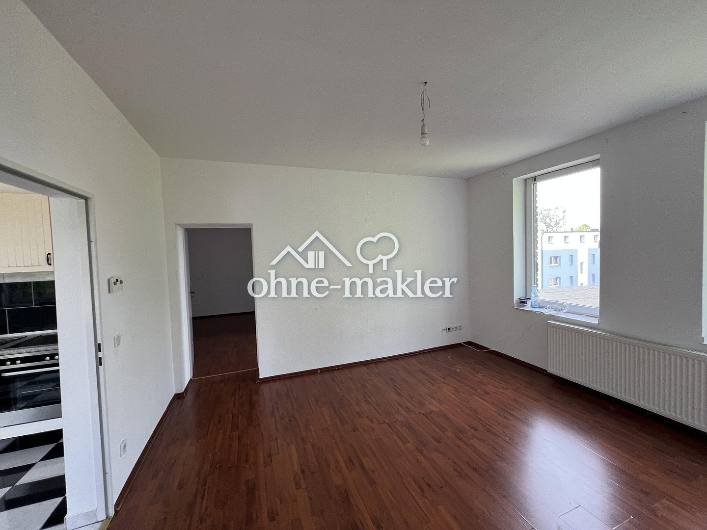 herne-city helle dg-wohnung mit badewanne – Viktor-Reuter-Str. 53, 44623 Herne – Vorschaubild 9