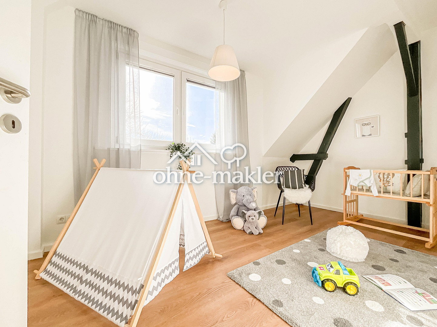 charmantes EFH in Top-Lage Hamburg – Paul-Sorge-Straße 45, 22459 Hamburg – Vorschaubild 8