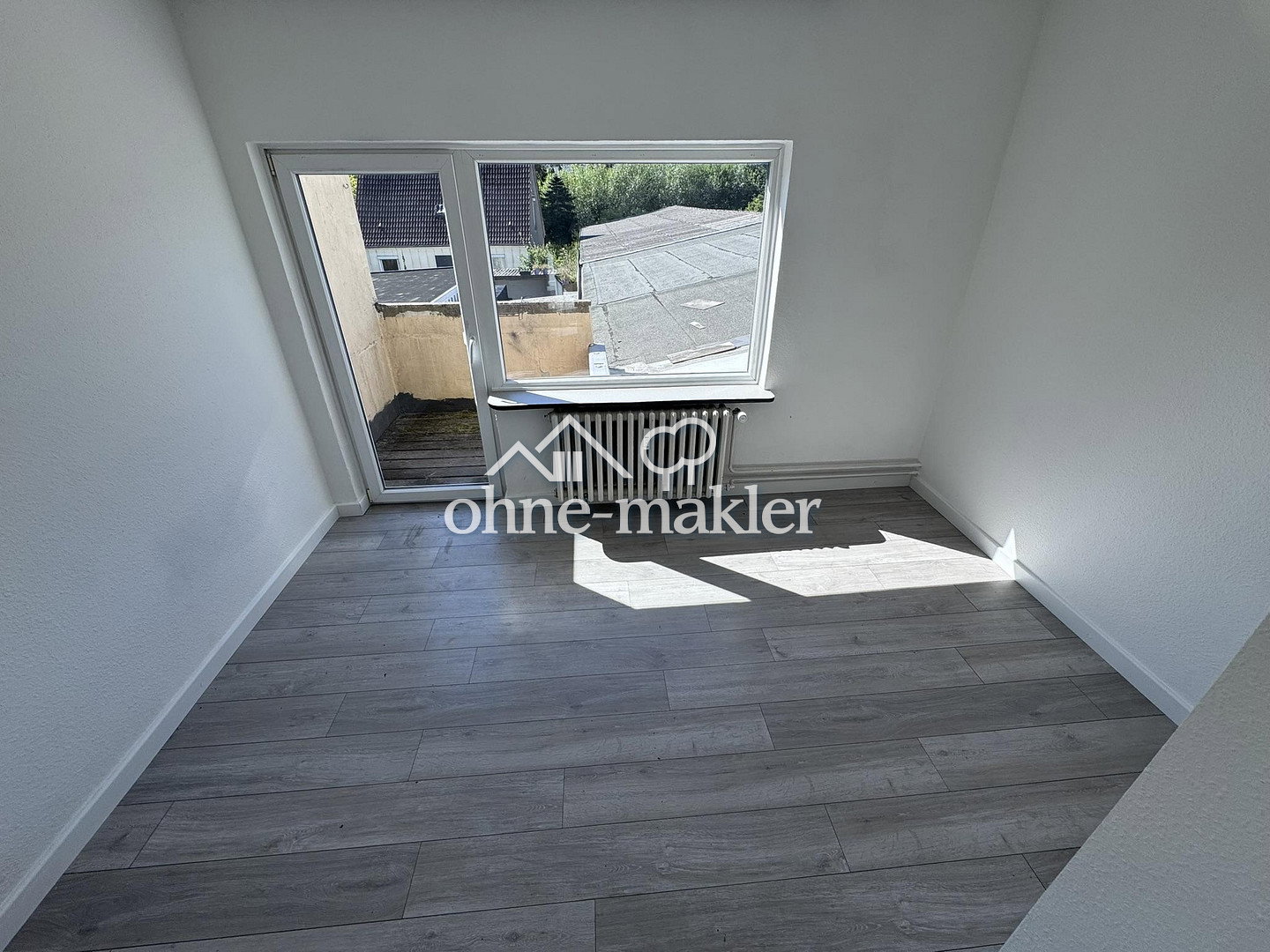 Zentrale Lage, Balkon & frisch renoviert – Waldstraße 3, 24939 Flensburg – Vorschaubild 10
