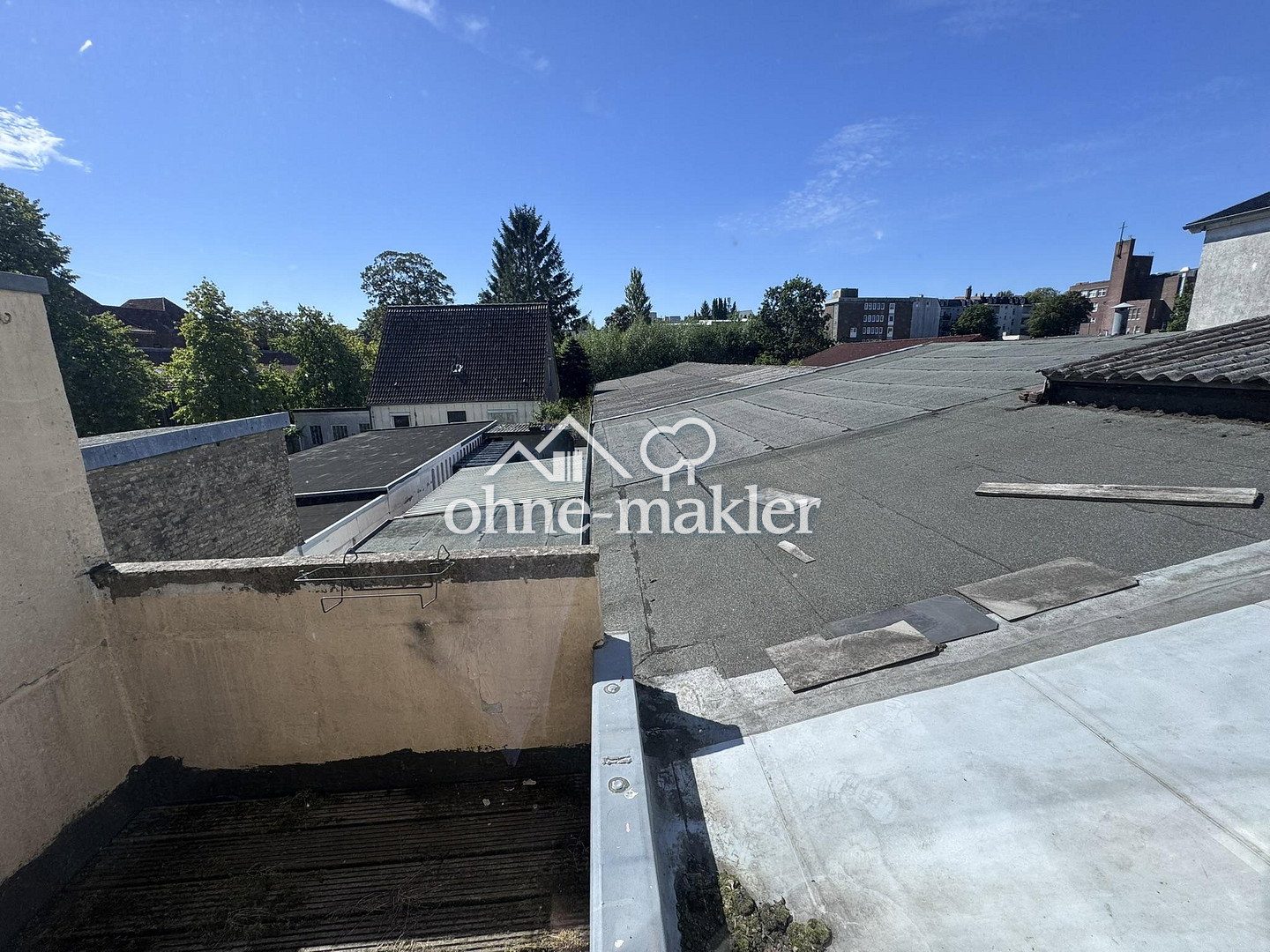 Zentrale Lage, Balkon & frisch renoviert – Waldstraße 3, 24939 Flensburg – Vorschaubild 11