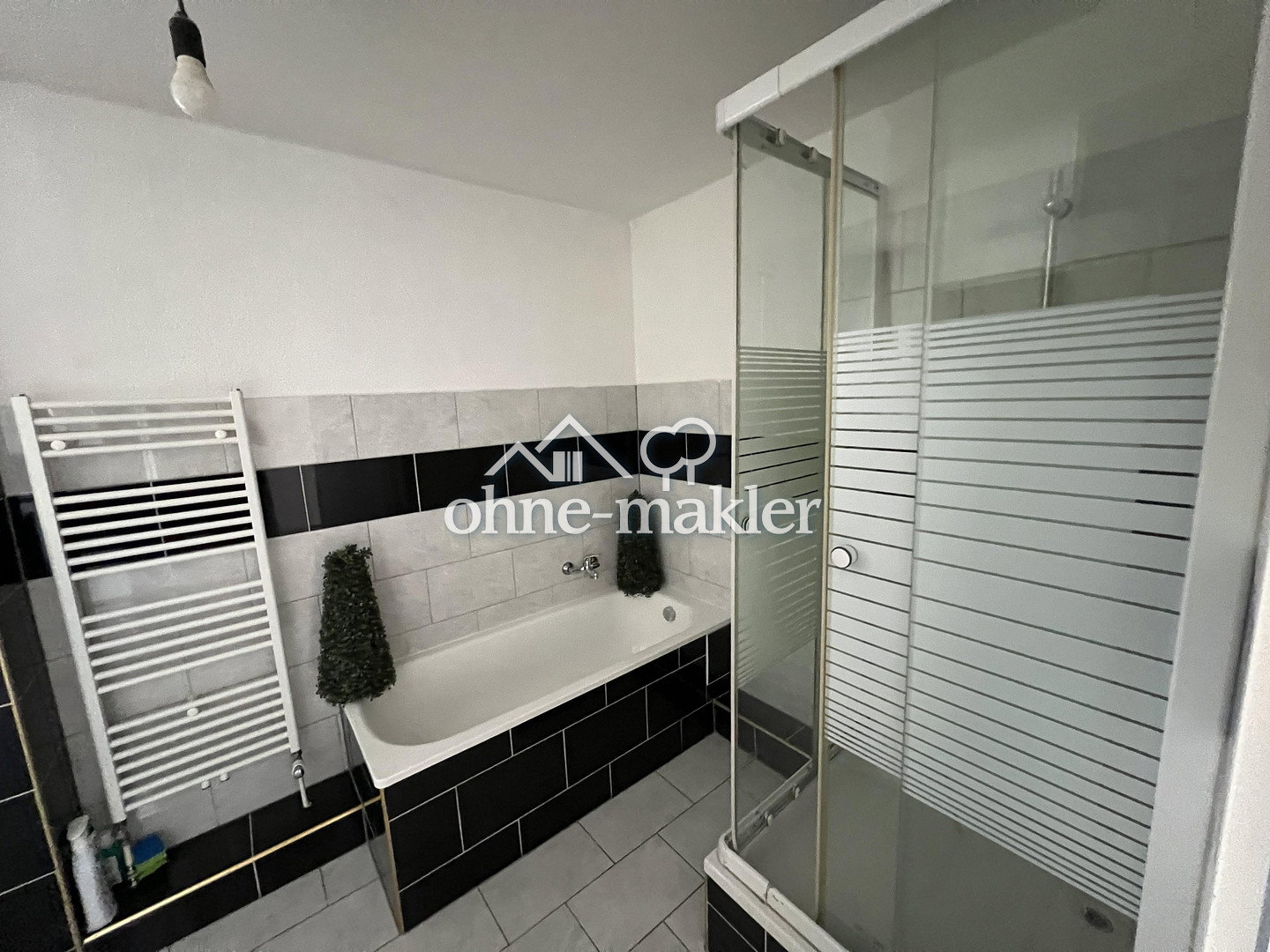herne-city helle dg-wohnung mit badewanne – Viktor-Reuter-Str. 53, 44623 Herne – Vorschaubild 11