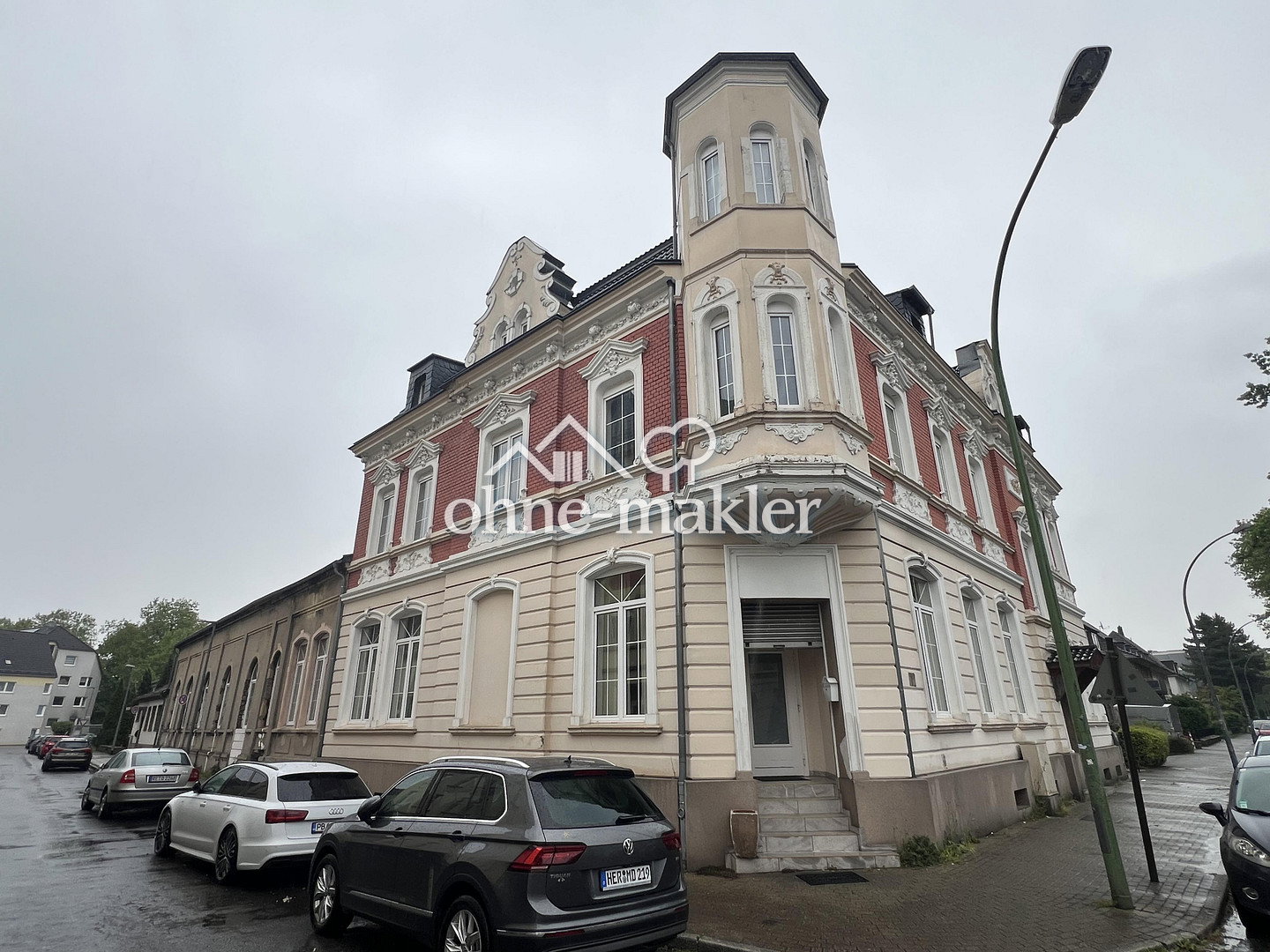 herne-city stilvoll & gemütlich mit Kamin – Viktor-Reuter-Str. 53, 44623 Herne – Vorschaubild 12