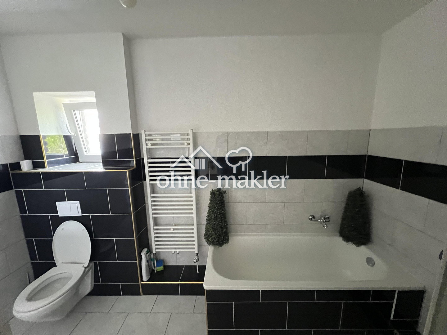 herne-city helle dg-wohnung mit badewanne – Viktor-Reuter-Str. 53, 44623 Herne – Vorschaubild 12