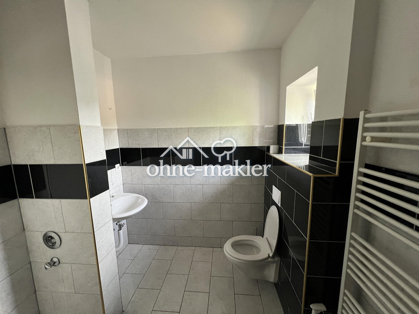 herne-city helle dg-wohnung mit badewanne – Viktor-Reuter-Str. 53, 44623 Herne – Vorschaubild 13