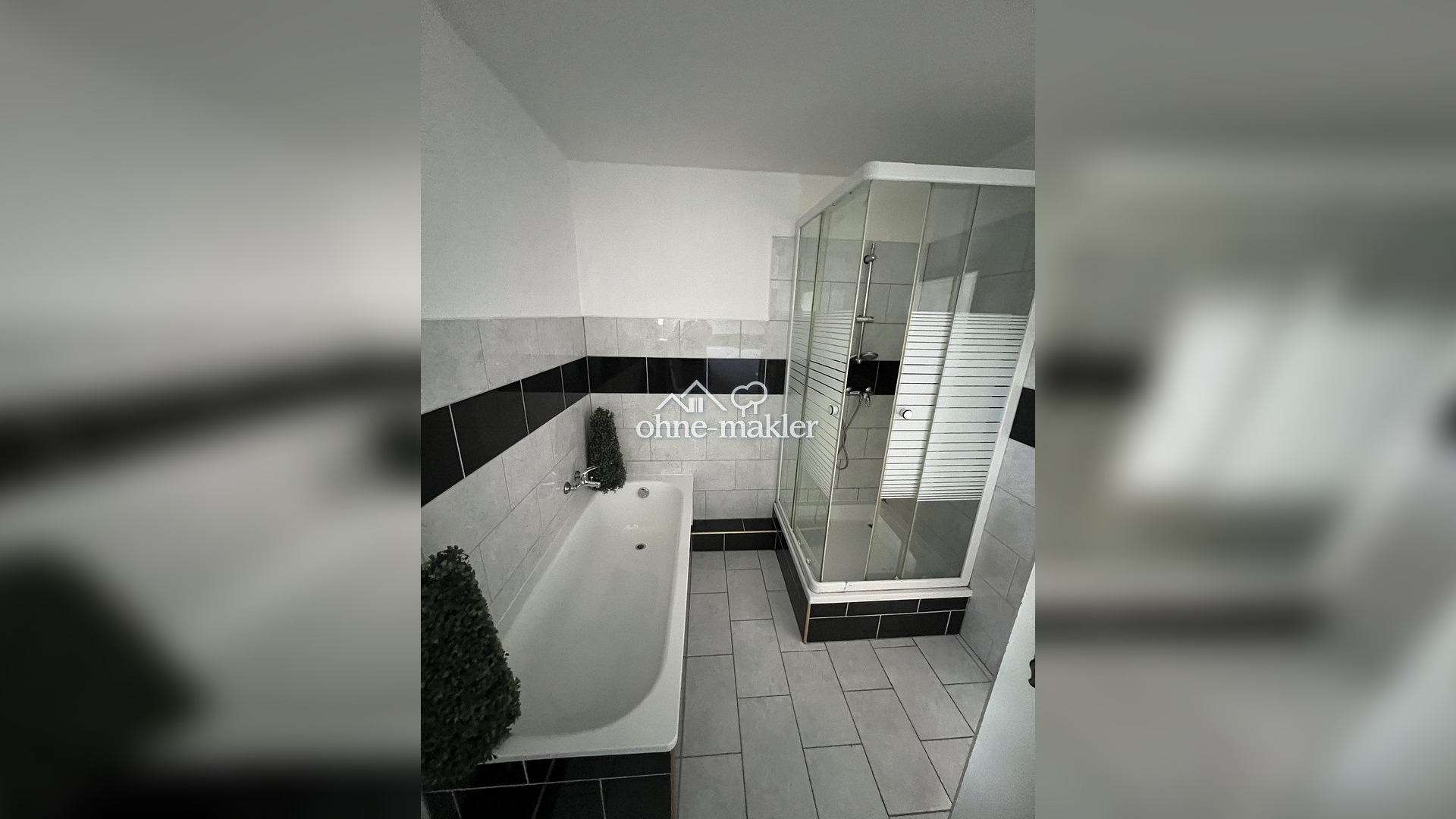 herne-city helle dg-wohnung mit badewanne – Viktor-Reuter-Str. 53, 44623 Herne – Vorschaubild 14