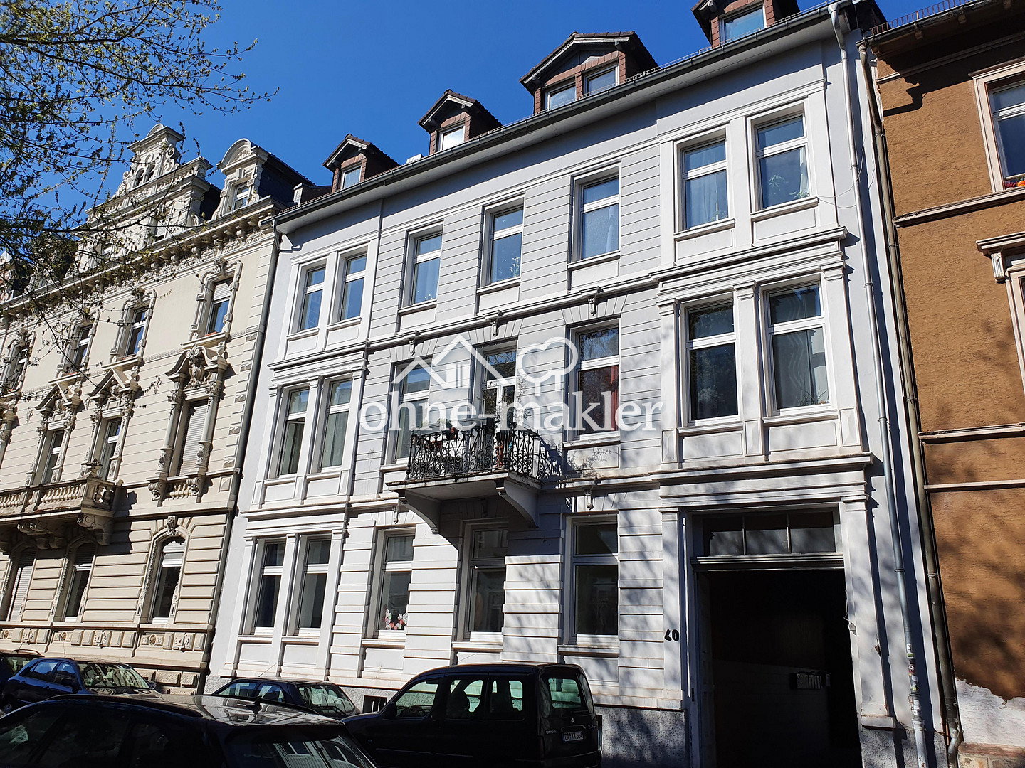 Dachgeschoss-Traum in Darmstadt-Johannesviertel – Wilhelm-Leuschner-Str. 40, 64293 Darmstadt – Vorschaubild 27
