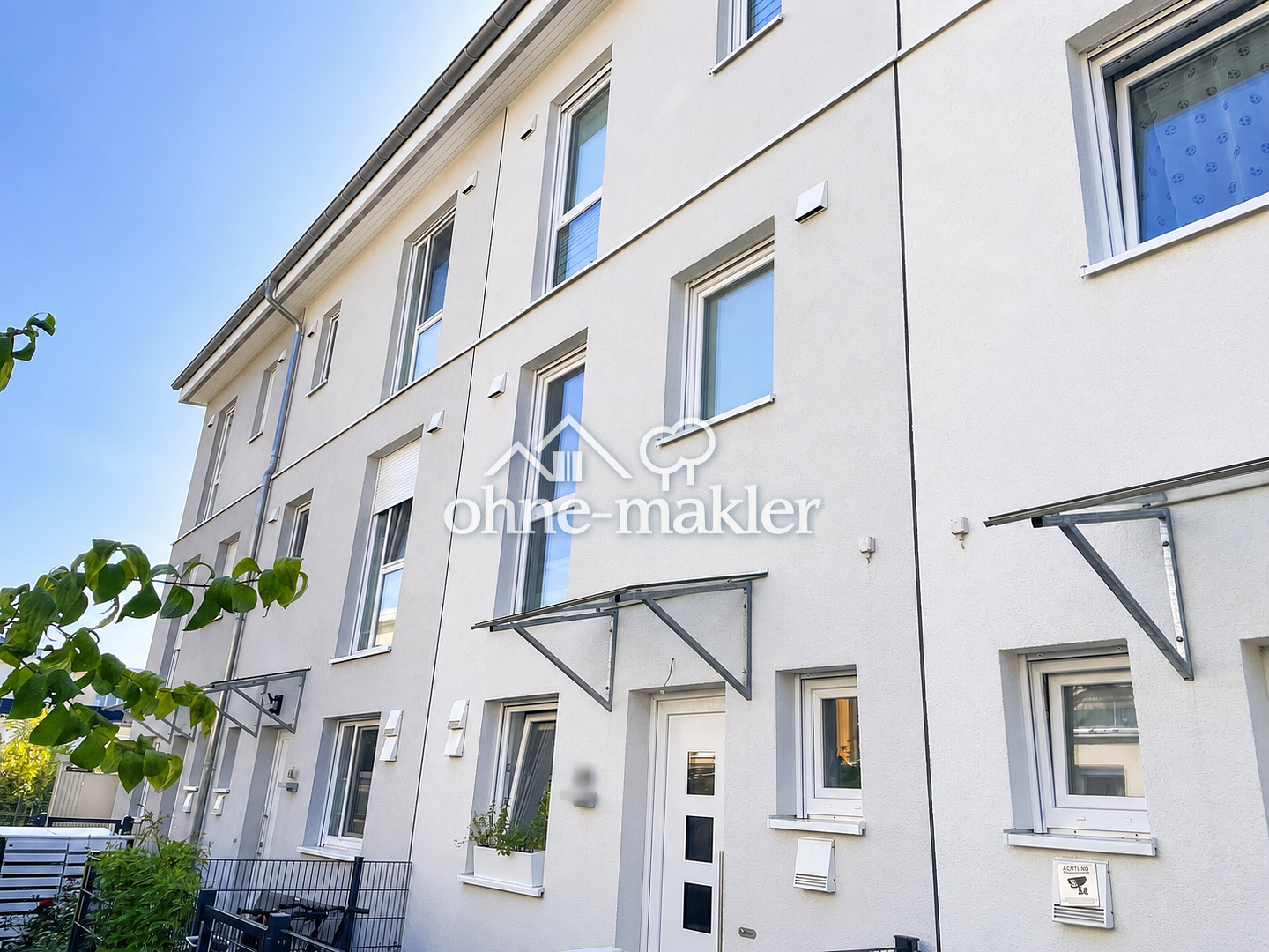 Familienparadies mit Dachterrasse in Berlin-Lichtenrade – Nuthestraße 43, 12307 Berlin – Vorschaubild 2