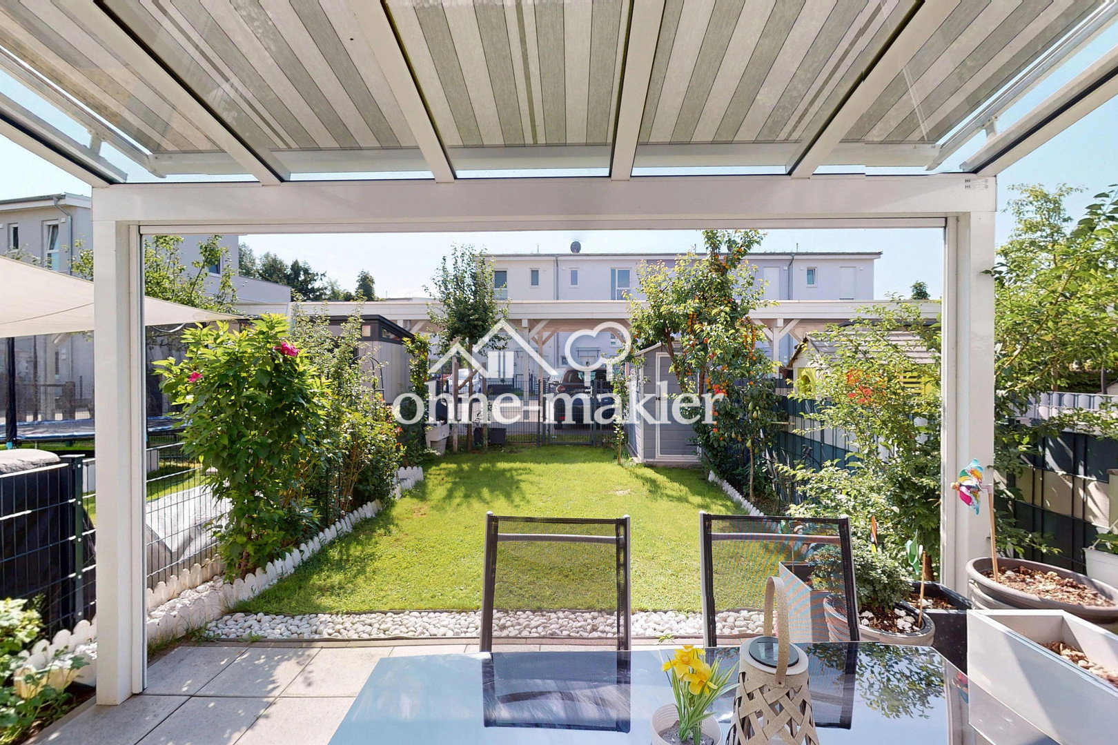 Familienparadies mit Dachterrasse in Berlin-Lichtenrade – Nuthestraße 43, 12307 Berlin – Vorschaubild 3