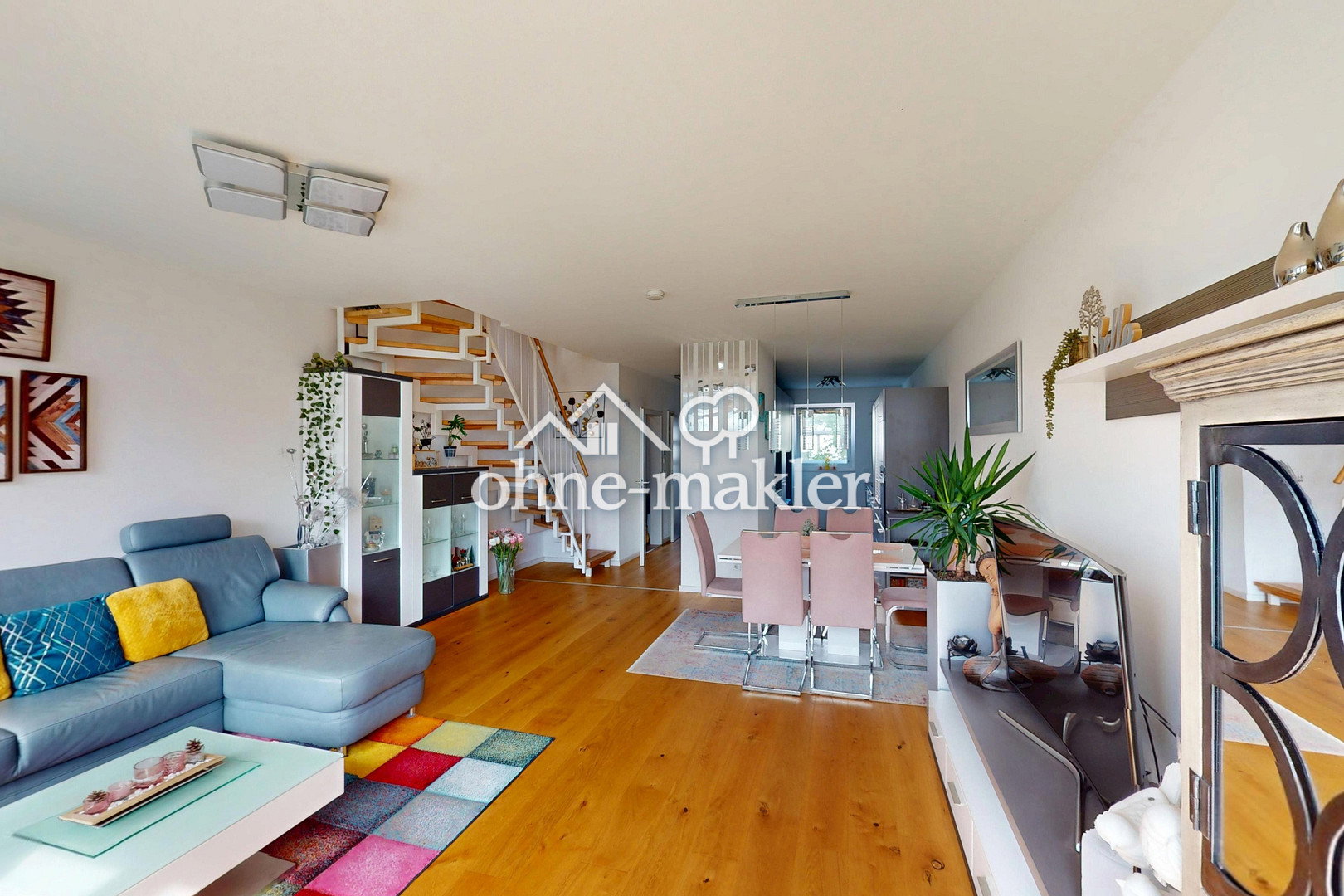 Familienparadies mit Dachterrasse in Berlin-Lichtenrade – Nuthestraße 43, 12307 Berlin – Vorschaubild 4