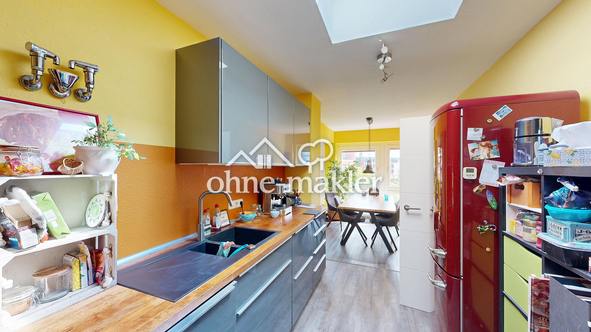 Hamburg-Bergedorf Traumwohnung mit Balkon – Sander Markt 18, 21031 Hamburg – Vorschaubild 7