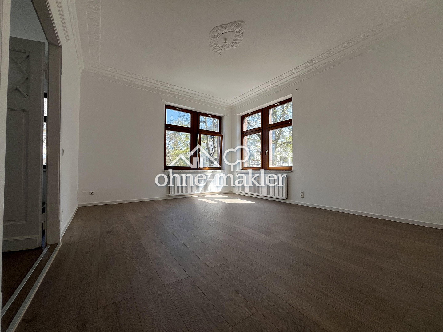 Sanierte 3-Zimmerwohnung mit Balkon in Zwickau – Thomas-Mann-Straße 13, 8058 Zwickau – Vorschaubild 8