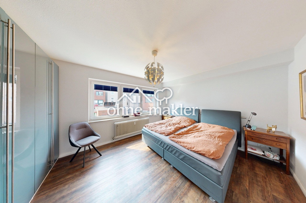 Hamburg-Bergedorf Traumwohnung mit Balkon – Sander Markt 18, 21031 Hamburg – Vorschaubild 9