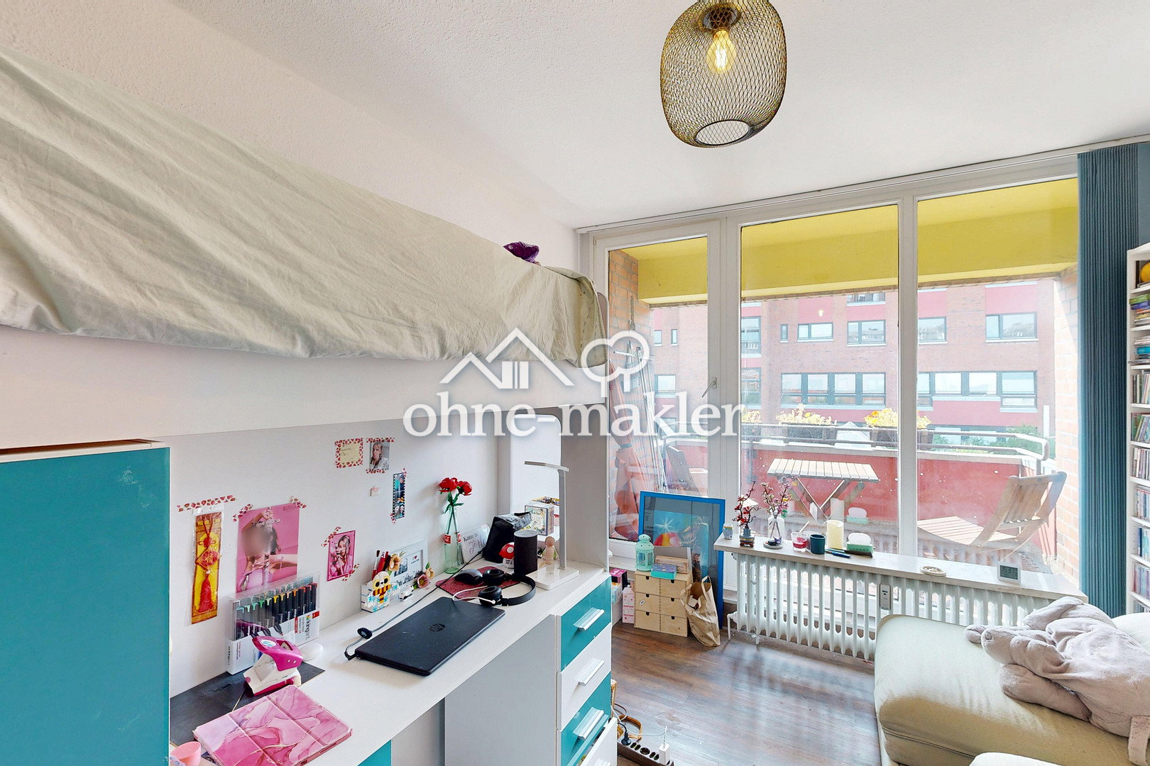 Hamburg-Bergedorf Traumwohnung mit Balkon – Sander Markt 18, 21031 Hamburg – Vorschaubild 10