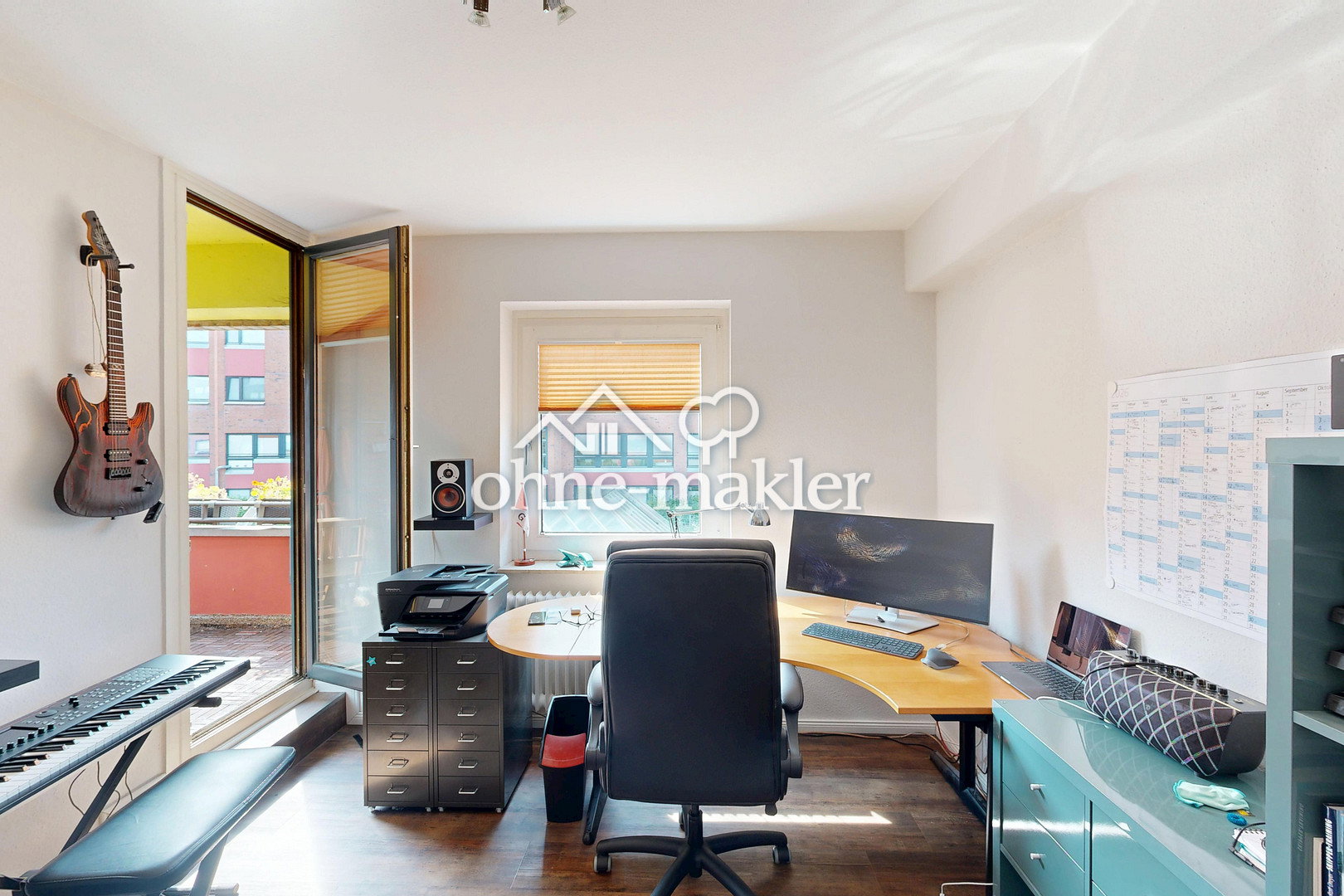 Hamburg-Bergedorf Traumwohnung mit Balkon – Sander Markt 18, 21031 Hamburg – Vorschaubild 11