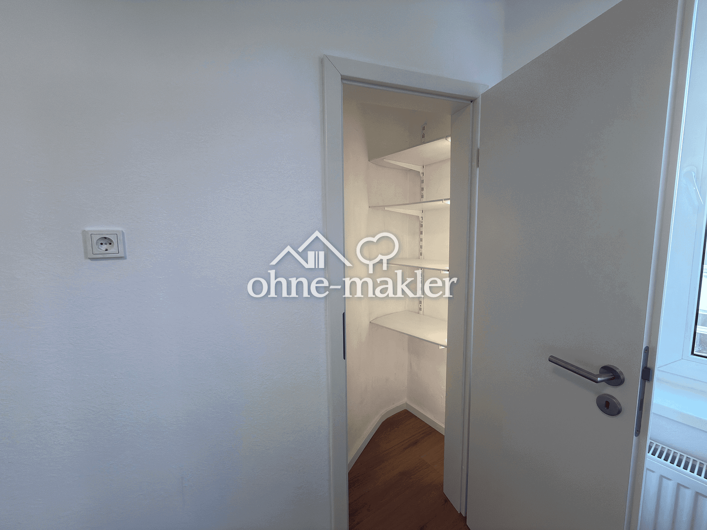 Charmante Wohnung mit Balkon im Rheingauviertel – Nettelbeckstraße, 65195 Mainz – Vorschaubild 12