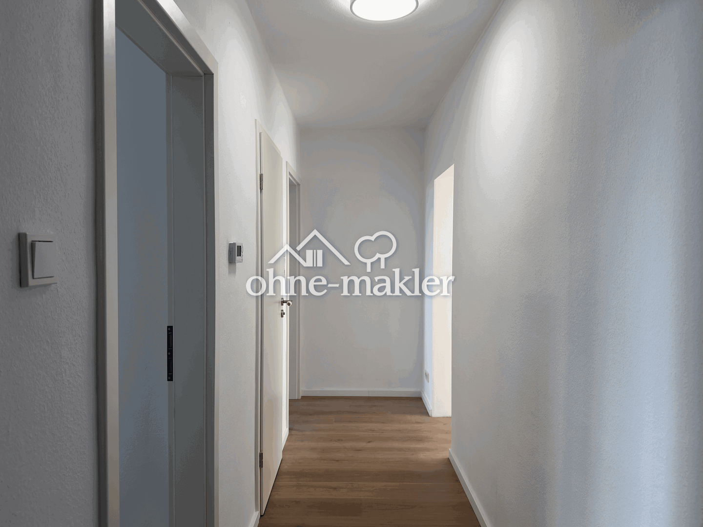 Charmante Wohnung mit Balkon im Rheingauviertel – Nettelbeckstraße, 65195 Mainz – Vorschaubild 13