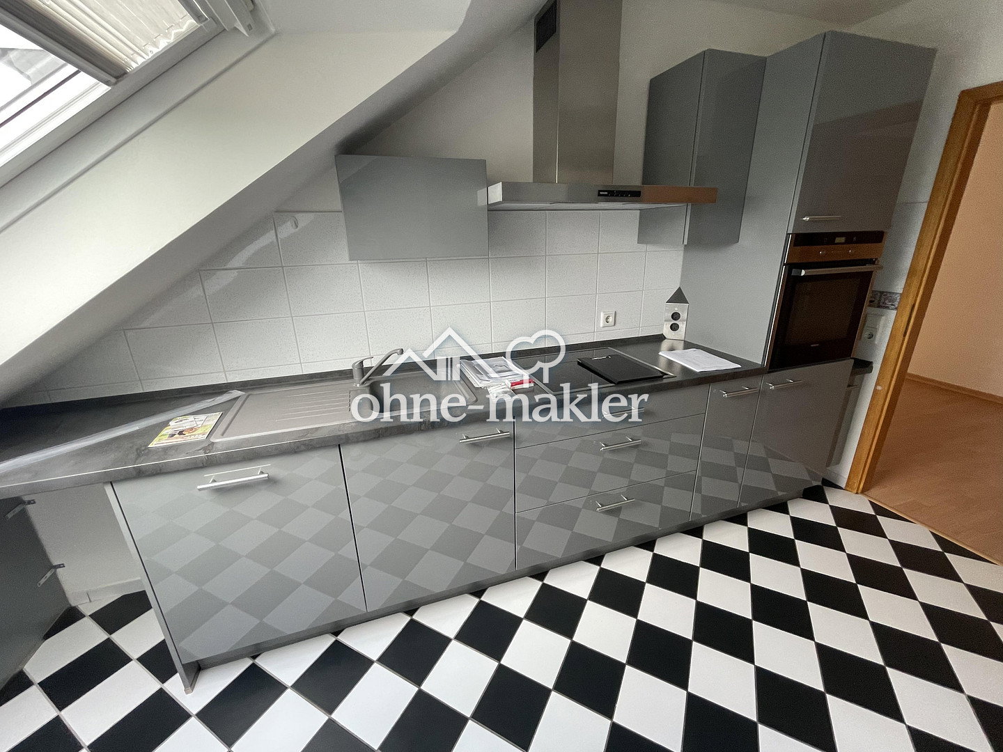 Dachgeschosswohnung in Krefeld-Bockum – Ihr neues Zuhause – Waldhofstraße 125, 47800 Krefeld – Vorschaubild 3