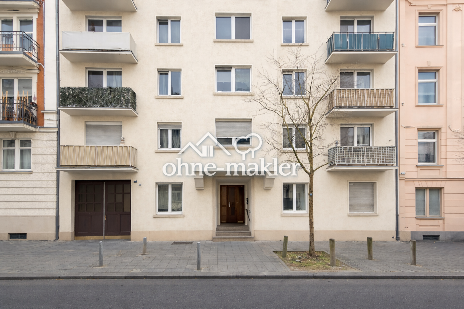 Charmante Wohnung mit Balkon im Rheingauviertel – Nettelbeckstraße, 65195 Mainz – Vorschaubild 14