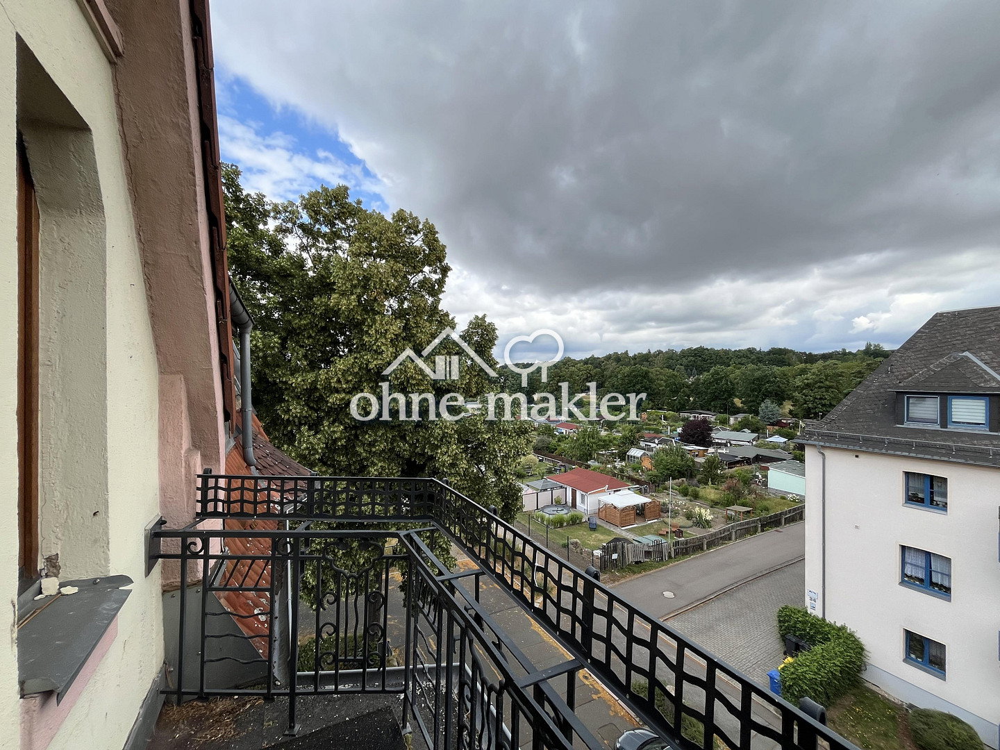 Dachgeschosswohnung mit Ausblick – Zwickau-Nord – Thomas-Mann-Straße 13, 8058 Zwickau – Vorschaubild 15