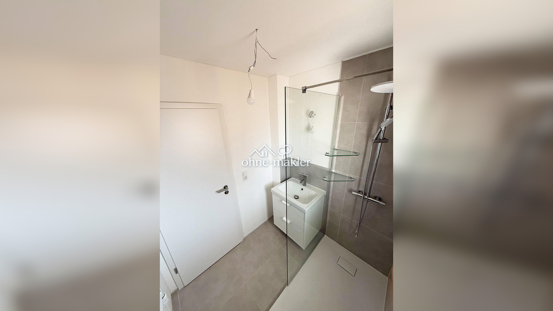 Bad Cannstatt Sanierte 4-Zimmer-Wohnung mit Balkon – Martin-Luther-Str. 65 (4. OG Links), 70372 Stuttgart – Vorschaubild 4