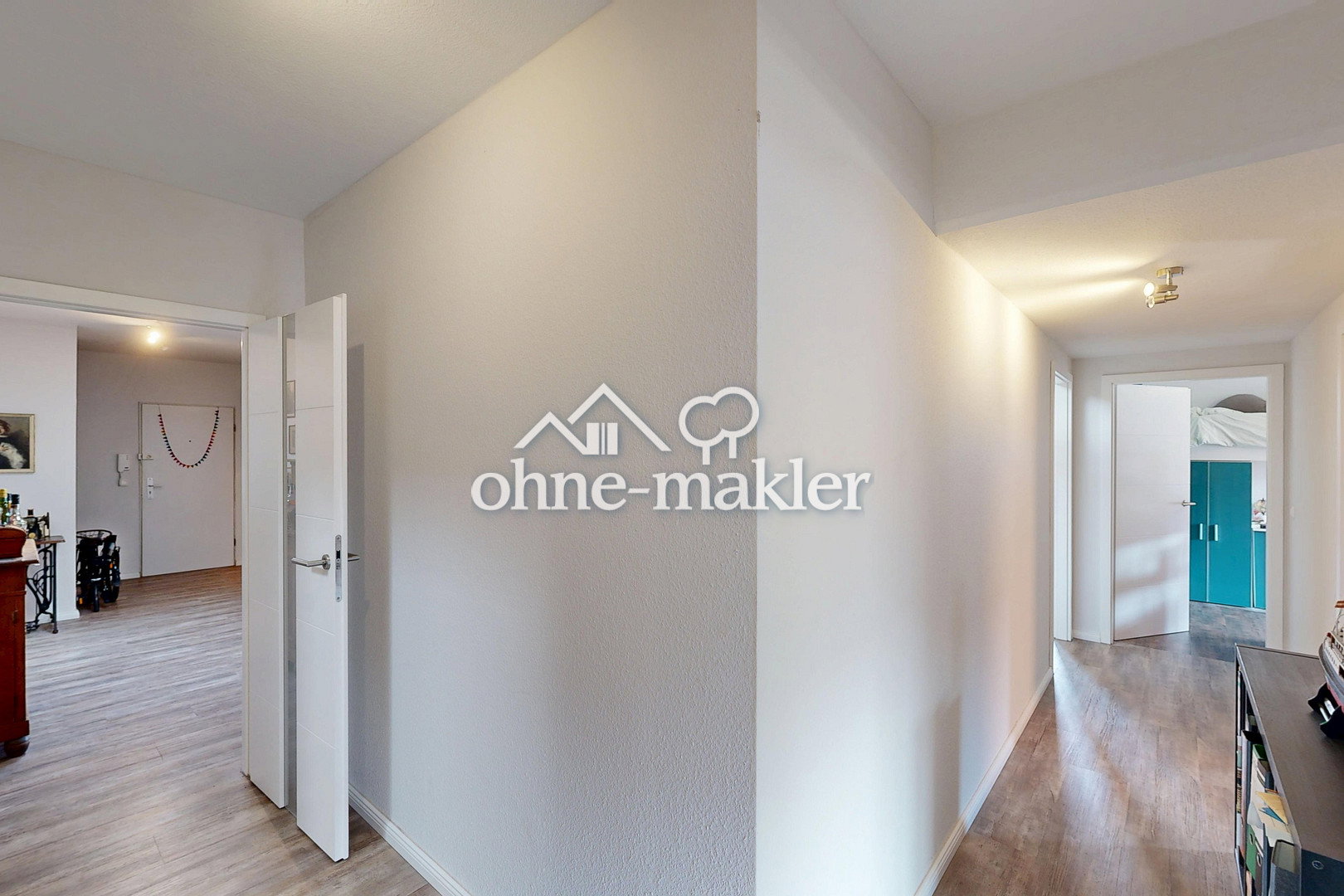 Hamburg-Bergedorf Traumwohnung mit Balkon – Sander Markt 18, 21031 Hamburg – Vorschaubild 15