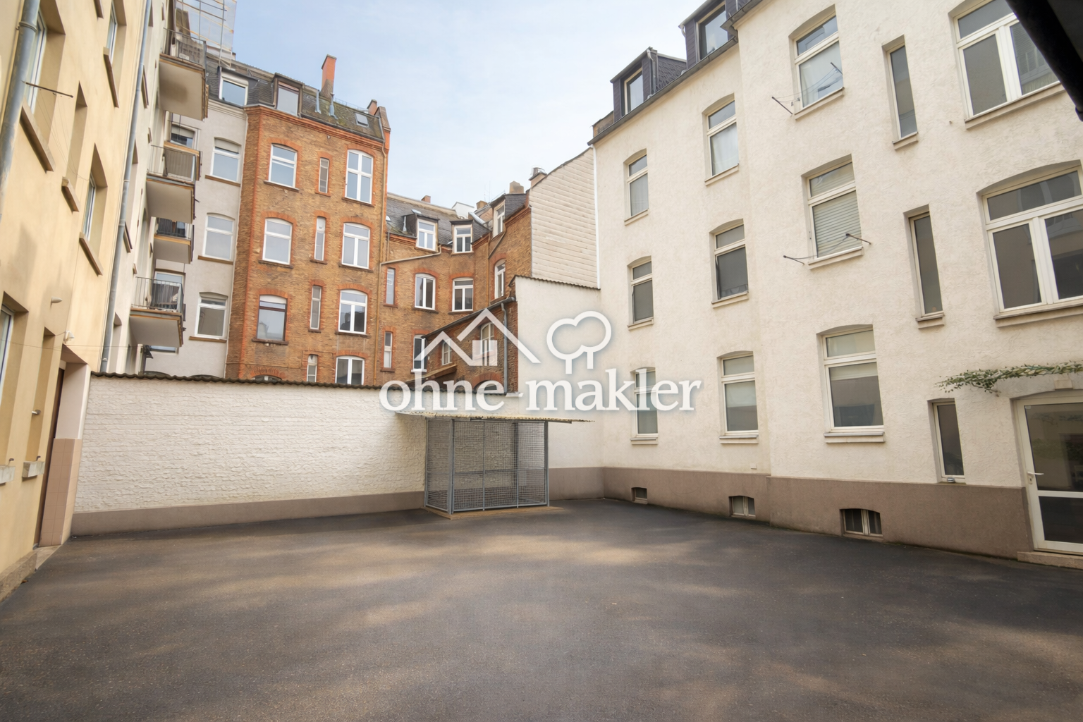 Charmante Wohnung mit Balkon im Rheingauviertel – Nettelbeckstraße, 65195 Mainz – Vorschaubild 15