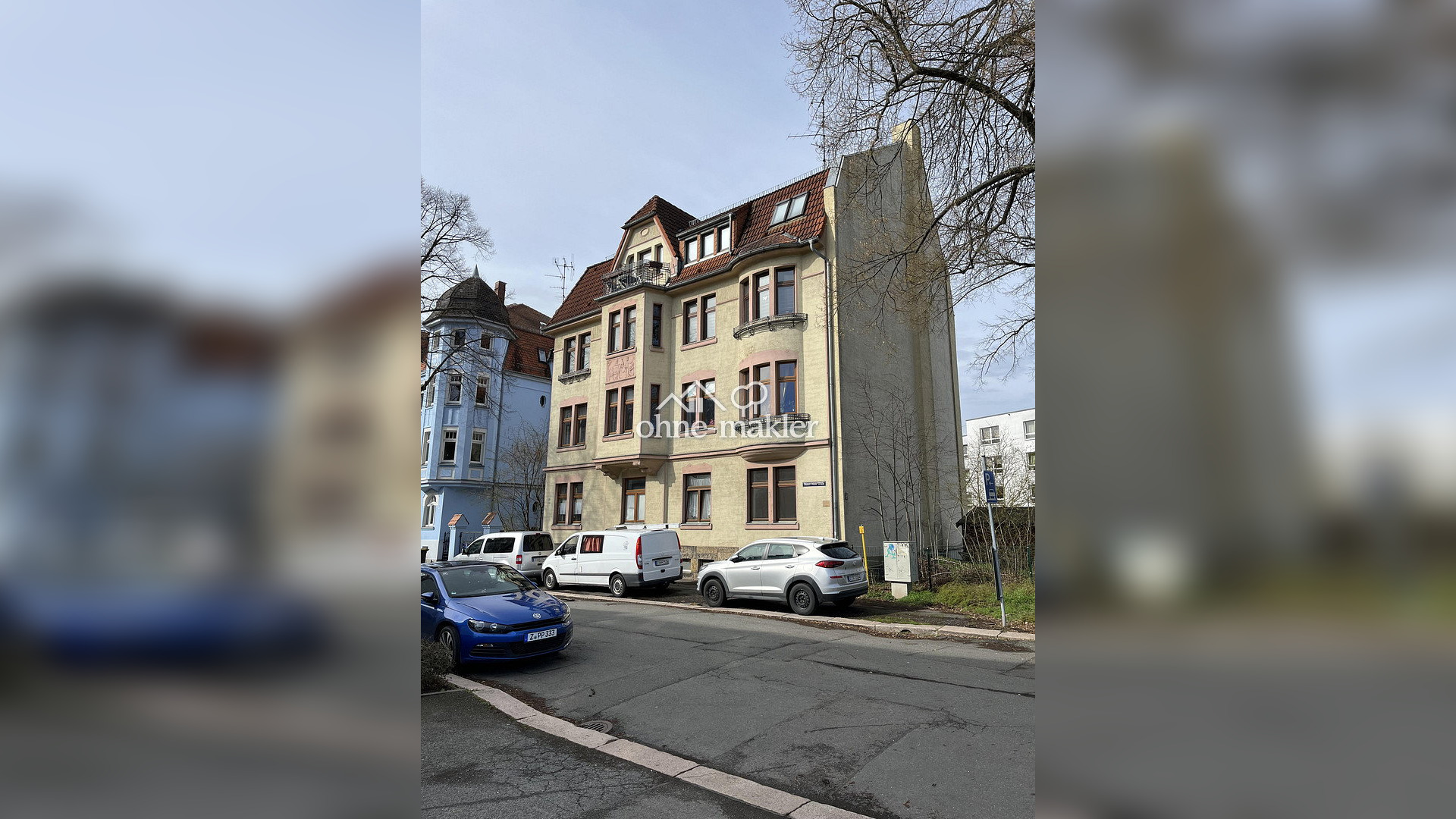 Dachgeschosswohnung mit Ausblick – Zwickau-Nord – Thomas-Mann-Straße 13, 8058 Zwickau – Vorschaubild 17