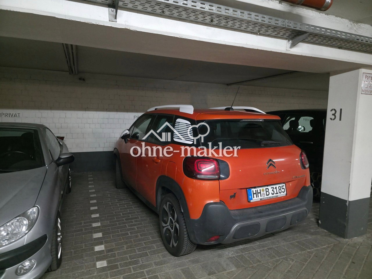 Hamburg-Bergedorf Traumwohnung mit Balkon – Sander Markt 18, 21031 Hamburg – Vorschaubild 18