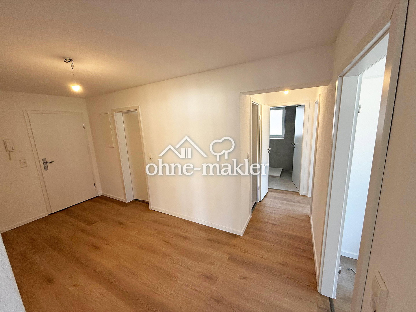 Bad Cannstatt Sanierte 4-Zimmer-Wohnung mit Balkon – Martin-Luther-Str. 65 (4. OG Links), 70372 Stuttgart – Vorschaubild 9