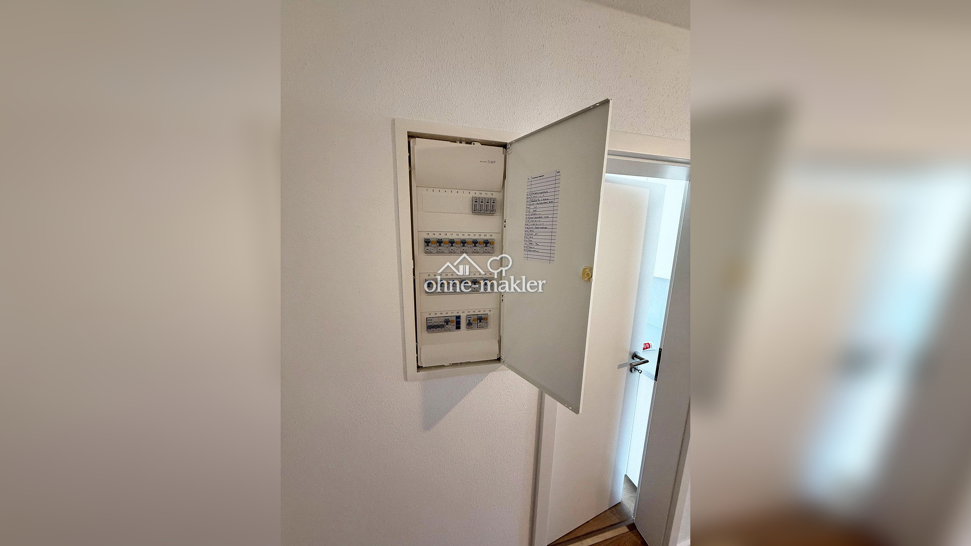 Bad Cannstatt Sanierte 4-Zimmer-Wohnung mit Balkon – Martin-Luther-Str. 65 (4. OG Links), 70372 Stuttgart – Vorschaubild 11