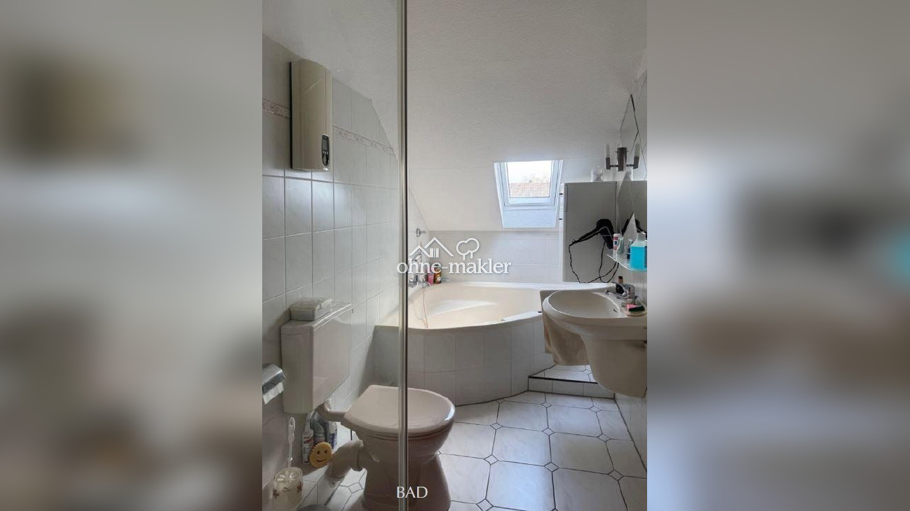 Dachgeschosswohnung in Krefeld-Bockum – Ihr neues Zuhause – Waldhofstraße 125, 47800 Krefeld – Vorschaubild 11