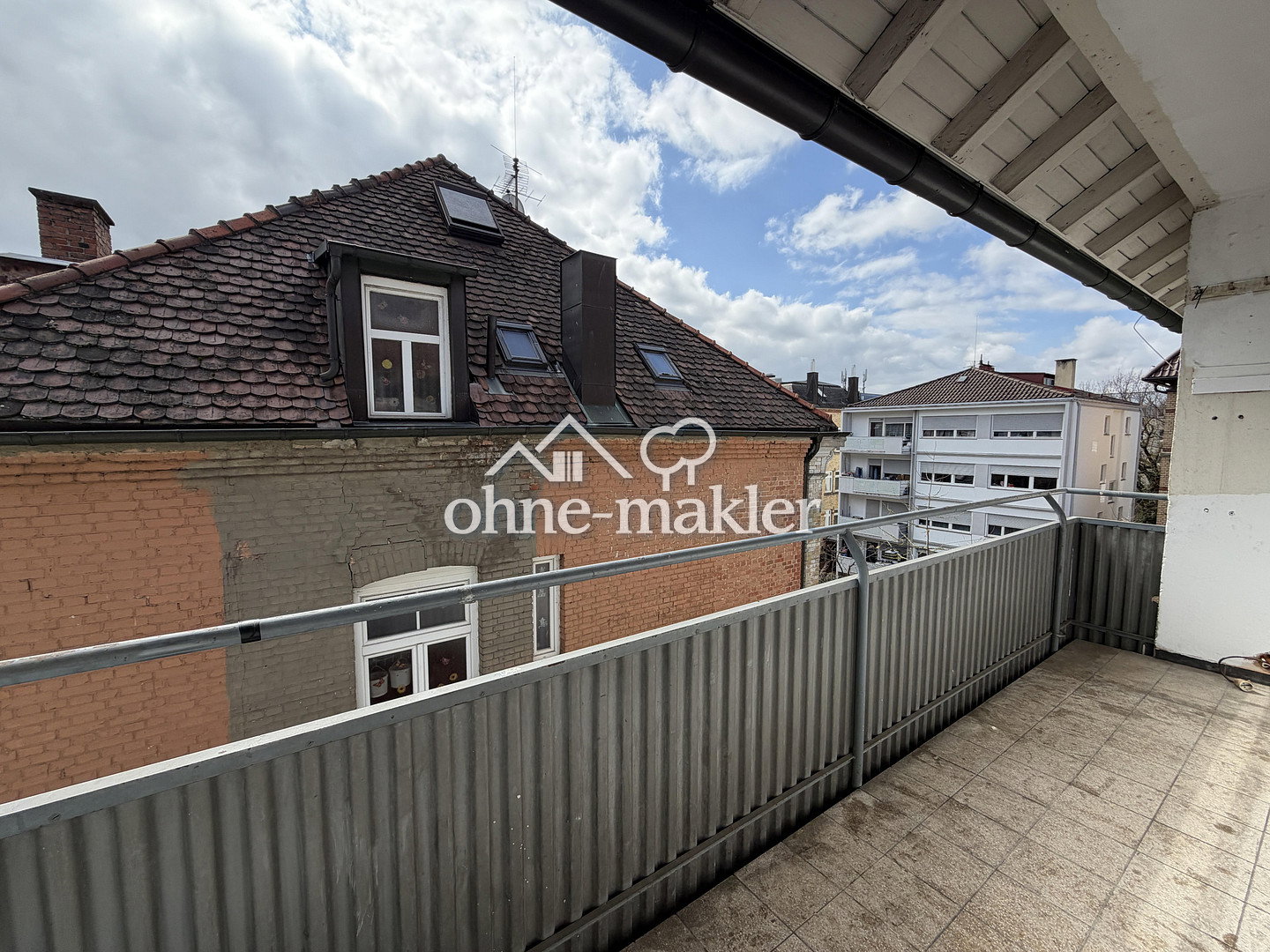 Bad Cannstatt Sanierte 4-Zimmer-Wohnung mit Balkon – Martin-Luther-Str. 65 (4. OG Links), 70372 Stuttgart – Vorschaubild 12