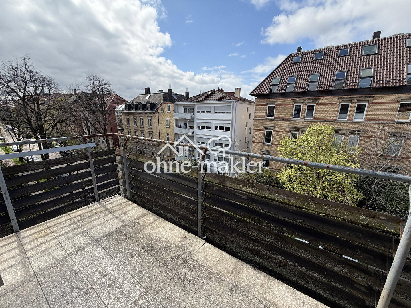 Bad Cannstatt Sanierte 4-Zimmer-Wohnung mit Balkon – Martin-Luther-Str. 65 (4. OG Links), 70372 Stuttgart – Vorschaubild 15