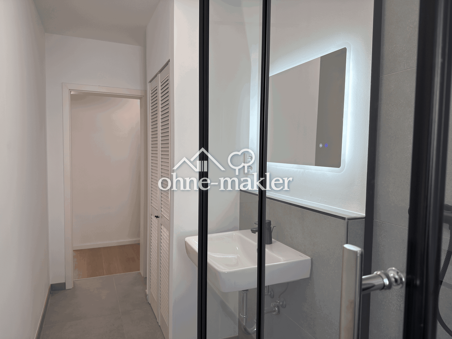 Charmante Wohnung mit Balkon im Rheingauviertel – Nettelbeckstraße, 65195 Mainz – Vorschaubild 17