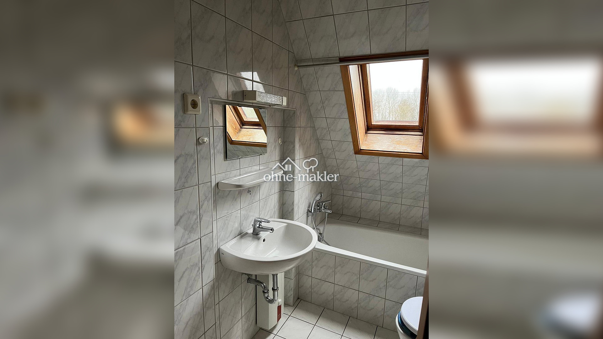 Dachgeschosswohnung in Oberhausen – Zentral & ruhig – Weseler Str. 350, 46147 Oberhausen – Vorschaubild 6