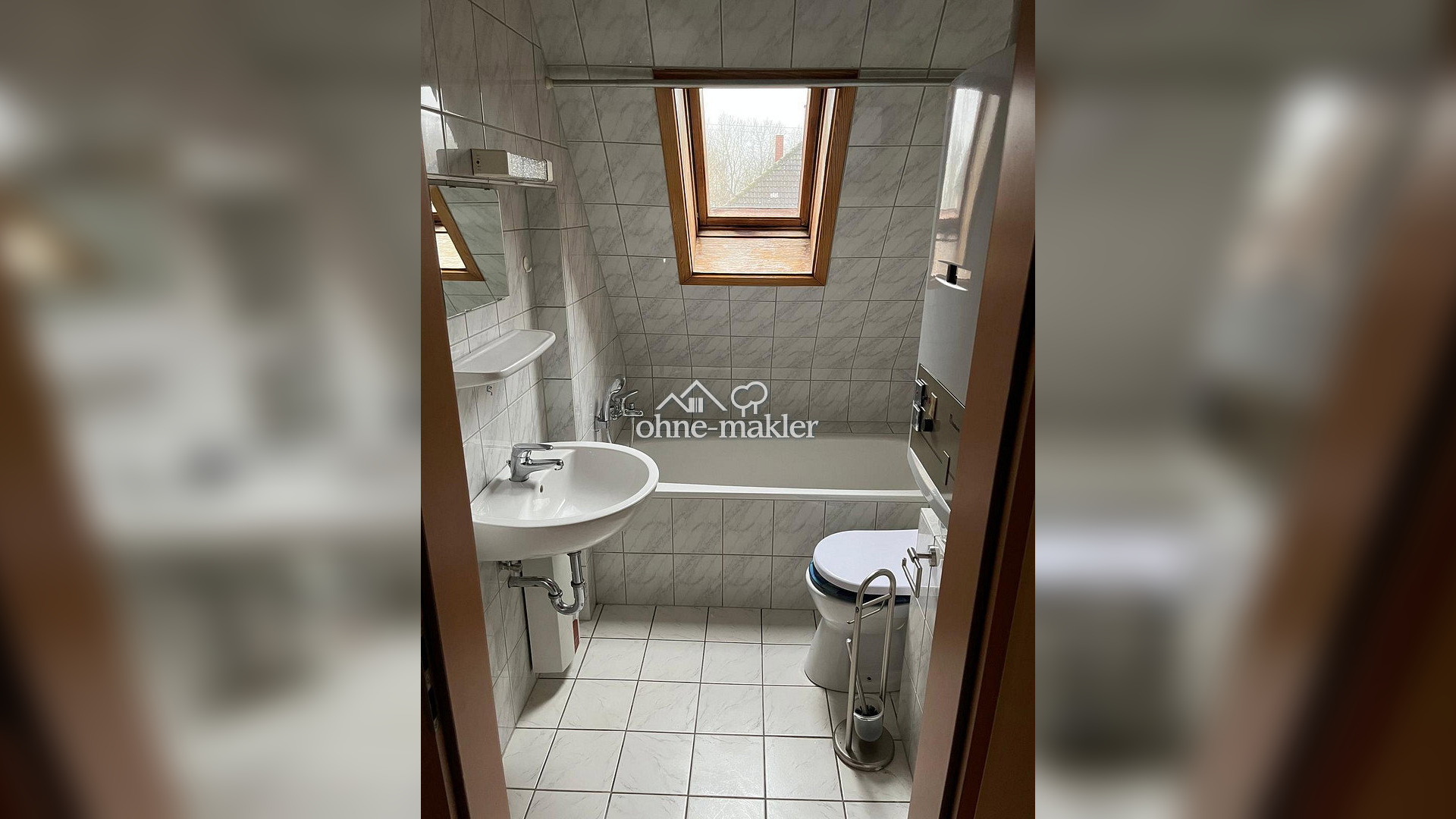 Dachgeschosswohnung in Oberhausen – Zentral & ruhig – Weseler Str. 350, 46147 Oberhausen – Vorschaubild 7