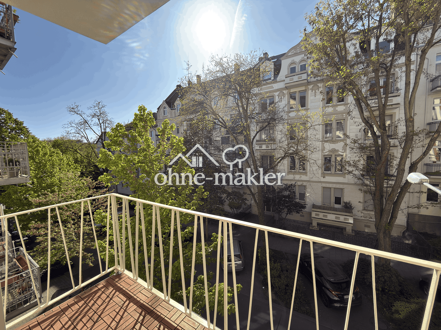 Charmante Wohnung mit Balkon im Rheingauviertel – Nettelbeckstraße, 65195 Mainz – Vorschaubild 19