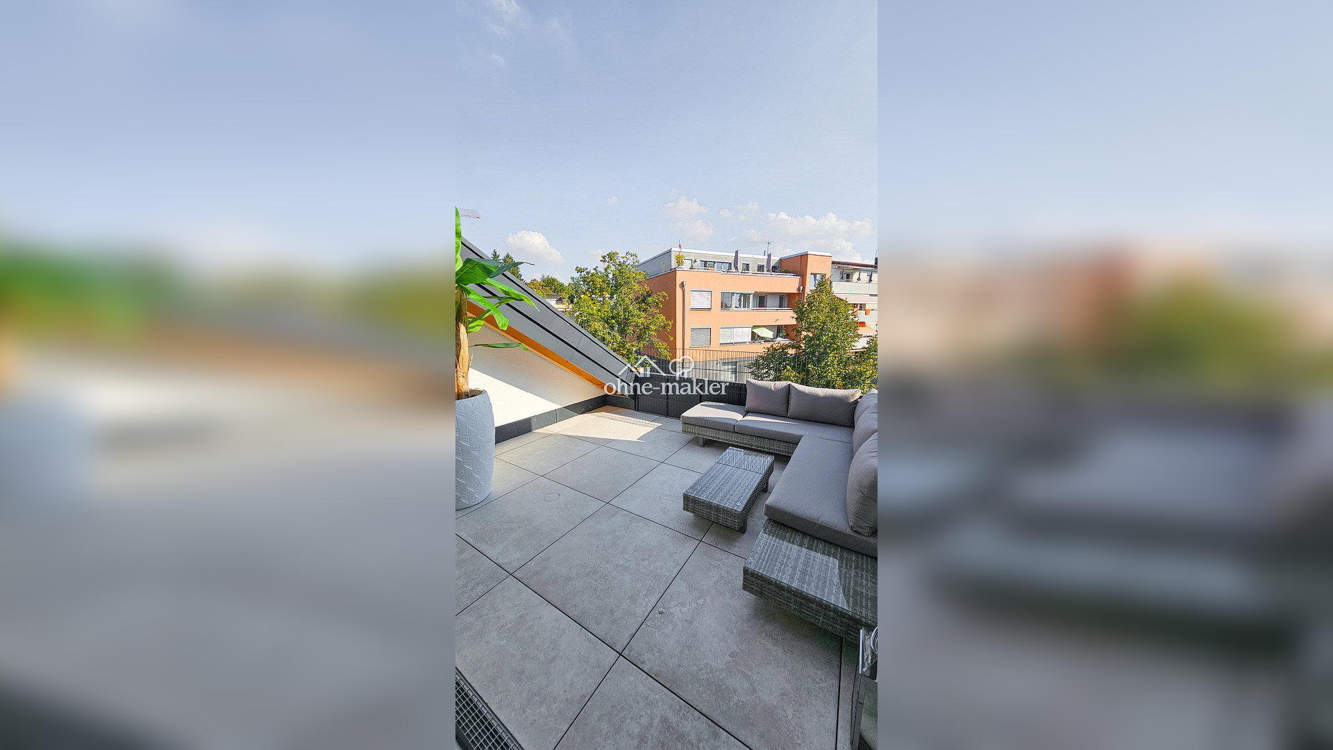 provisionsfrei & modern dachgeschoss-traum in münchen – Reismühlenstr. 4, 81477 München – Vorschaubild 14