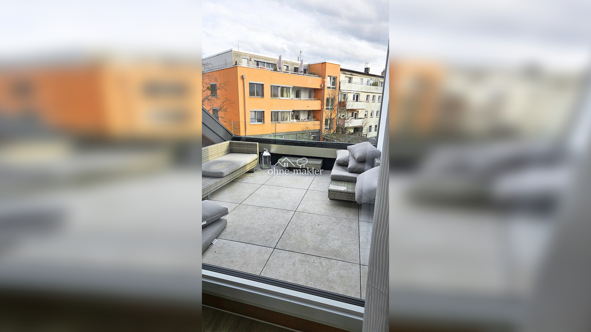 provisionsfrei & modern dachgeschoss-traum in münchen – Reismühlenstr. 4, 81477 München – Vorschaubild 25