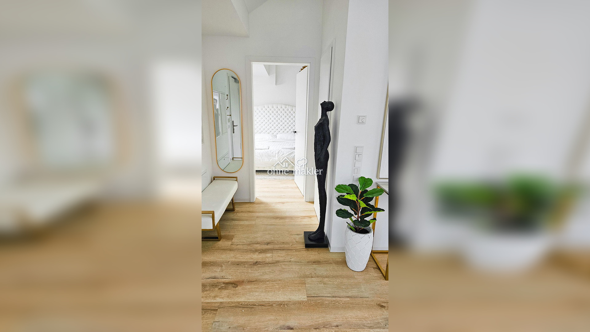 provisionsfrei & modern dachgeschoss-traum in münchen – Reismühlenstr. 4, 81477 München – Vorschaubild 26