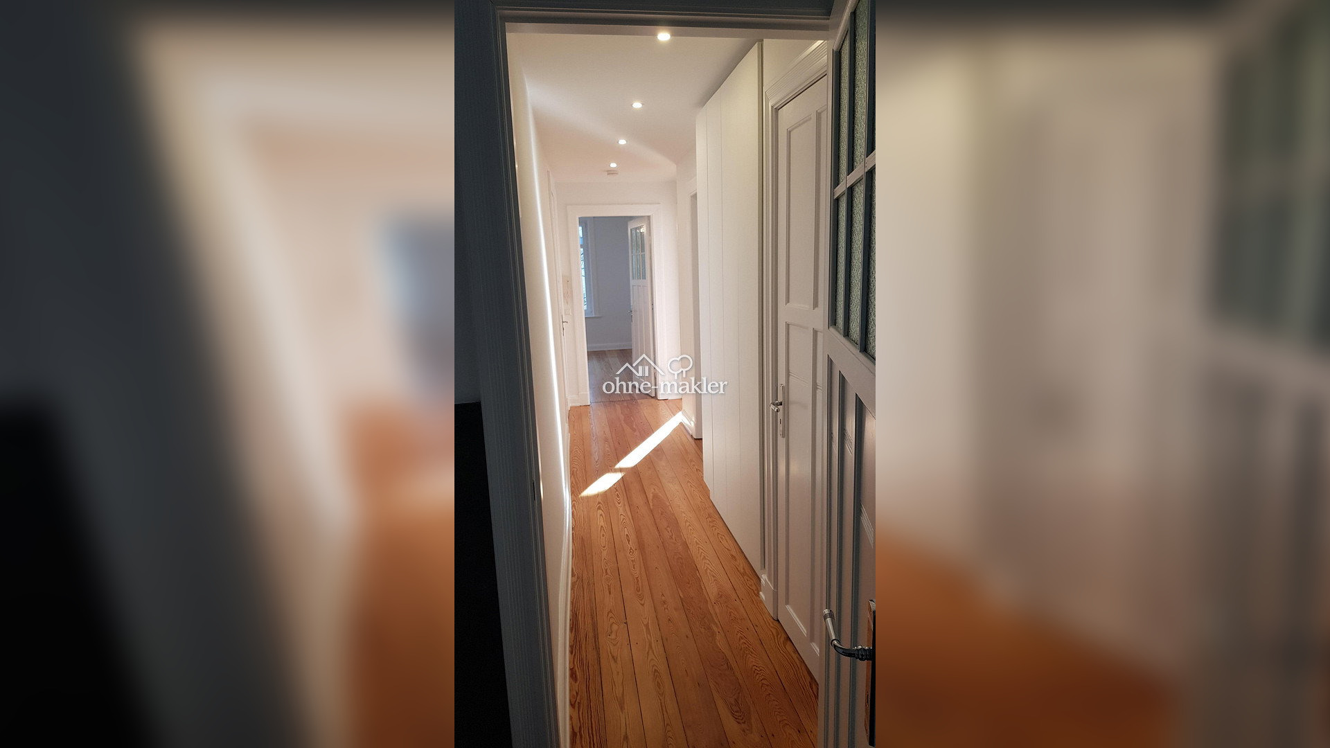 Charmantes Gewerbe im Herzen Winterhude – Schinkelstrasse 10, 22303 Hamburg – Vorschaubild 2