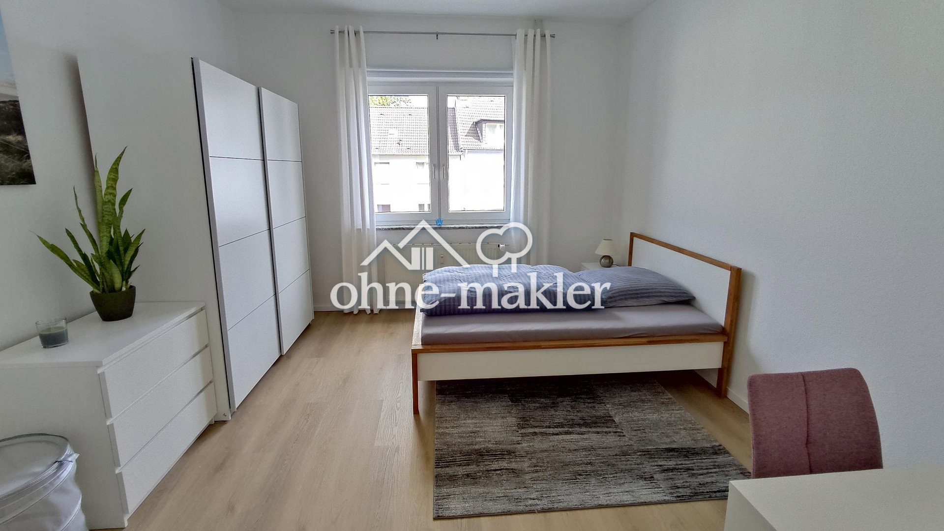 Vollmöbliert & zentral Ihr neues Zuhause – Leipziger Str. 49, 45145 Essen – Vorschaubild 2