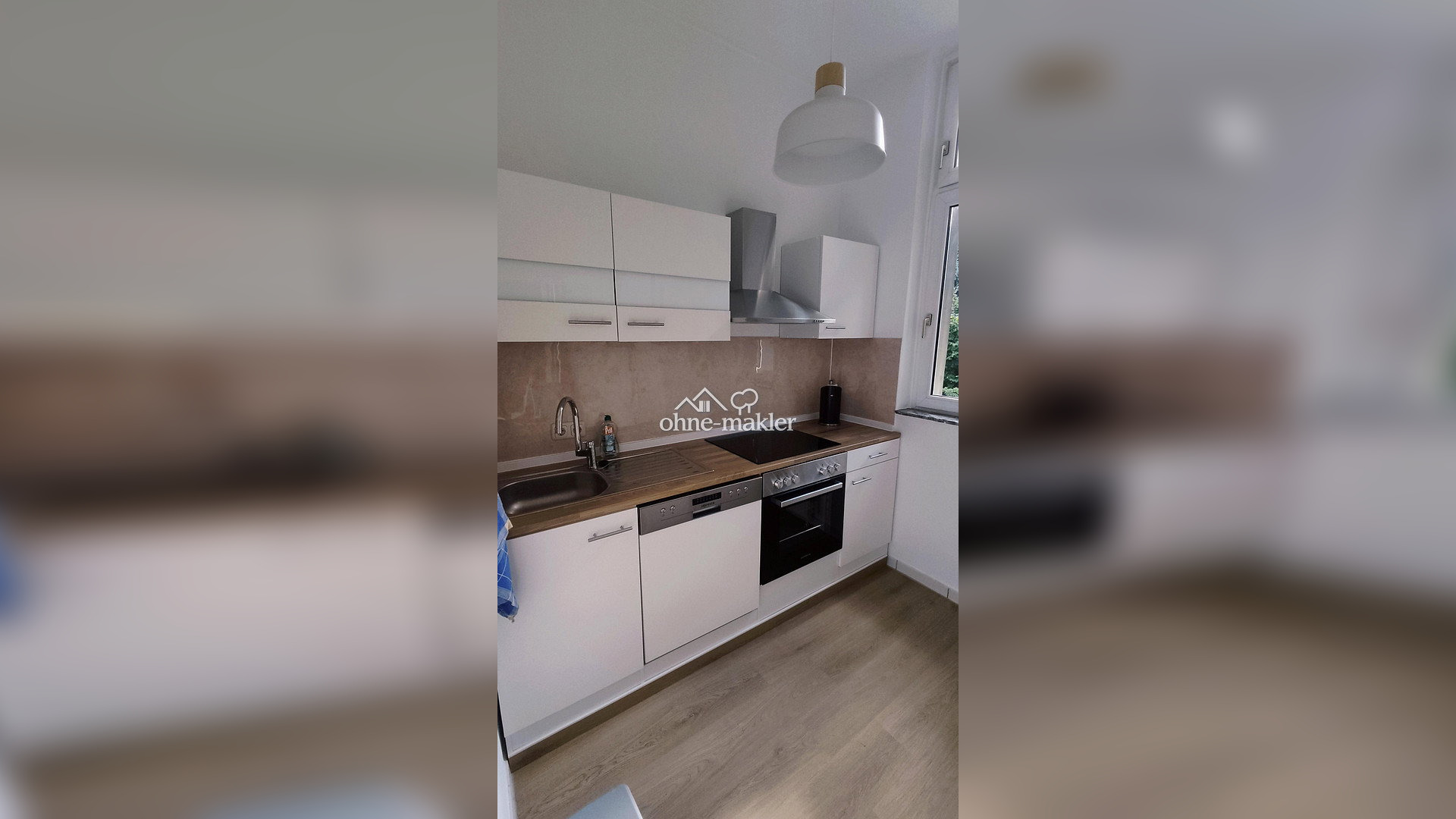 Vollmöbliert & zentral Ihr neues Zuhause – Leipziger Str. 49, 45145 Essen – Vorschaubild 3