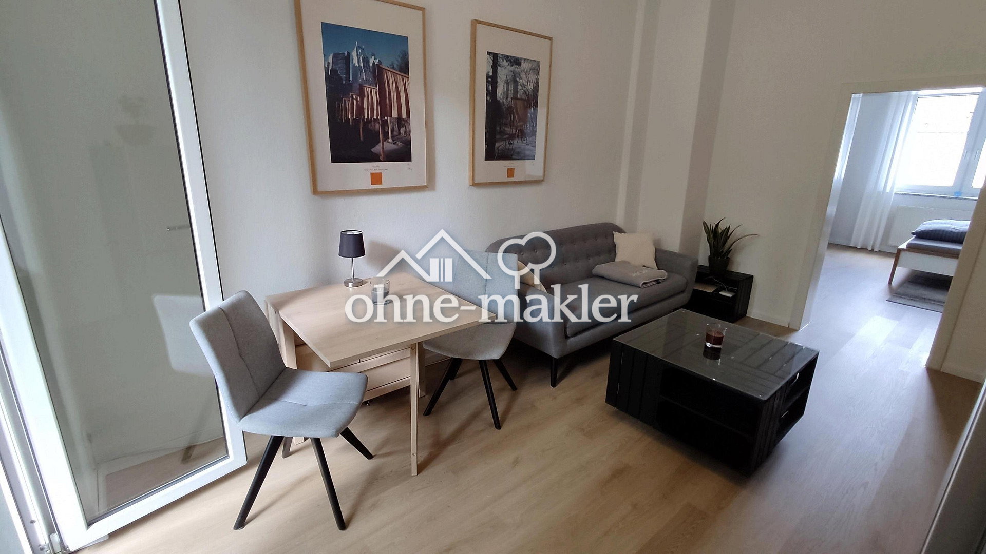 Vollmöbliert & zentral Ihr neues Zuhause – Leipziger Str. 49, 45145 Essen – Vorschaubild 5