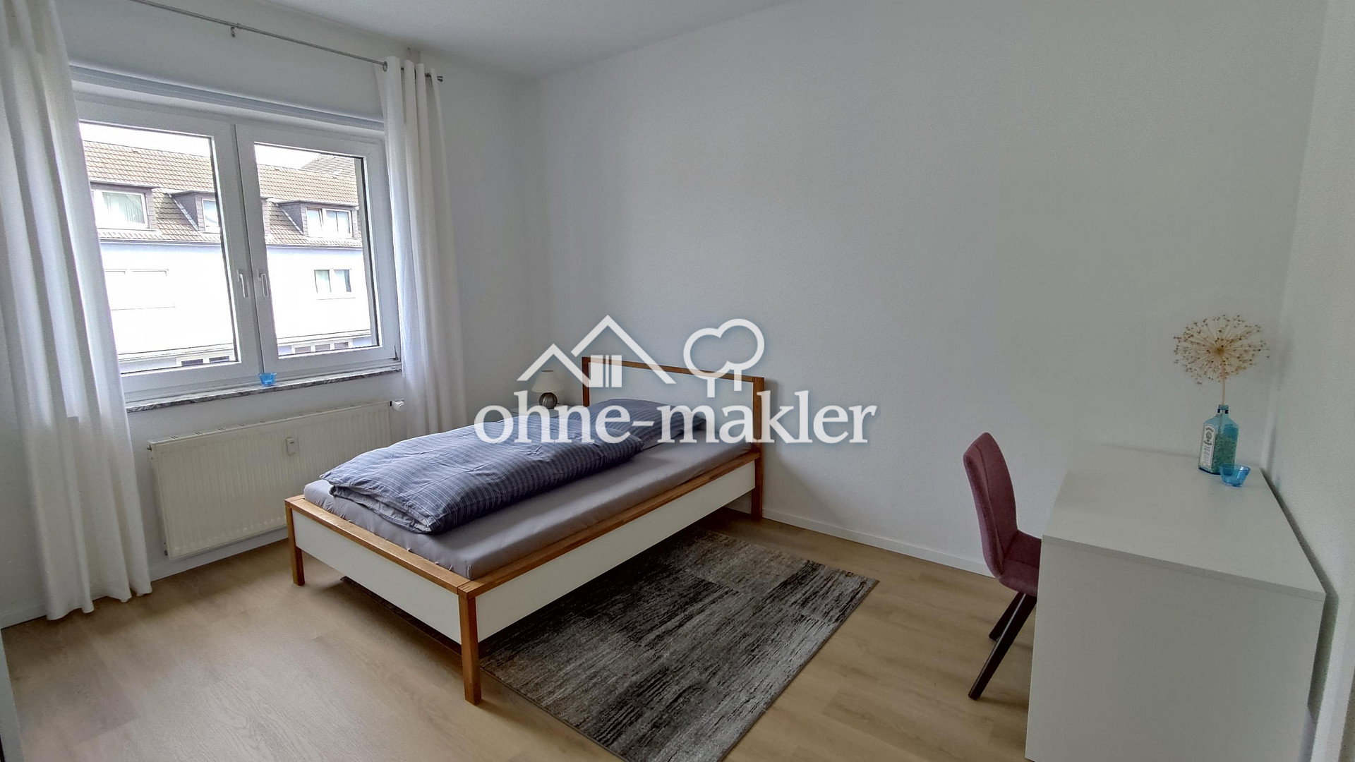 Vollmöbliert & zentral Ihr neues Zuhause – Leipziger Str. 49, 45145 Essen – Vorschaubild 8