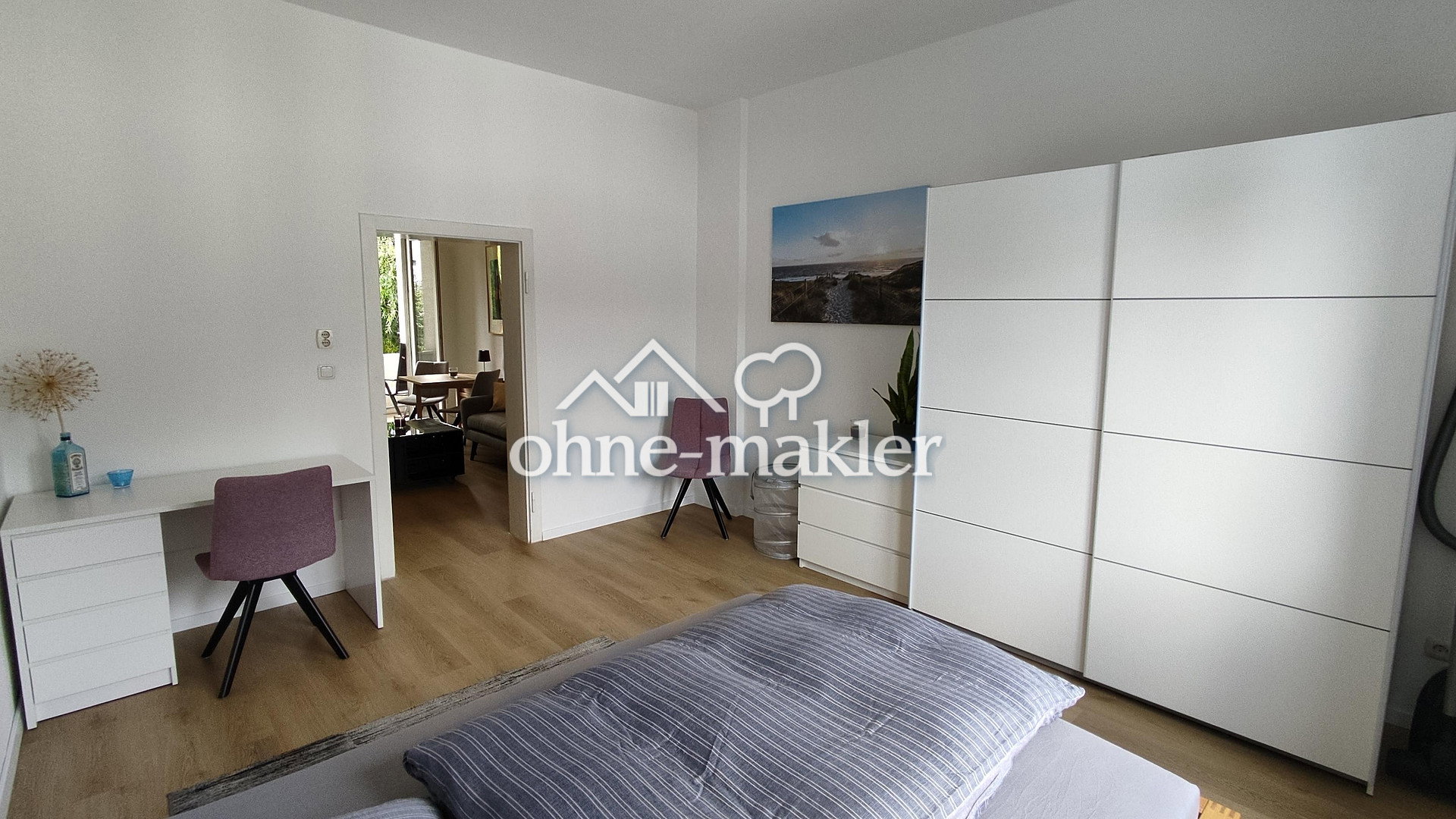 Vollmöbliert & zentral Ihr neues Zuhause – Leipziger Str. 49, 45145 Essen – Vorschaubild 9