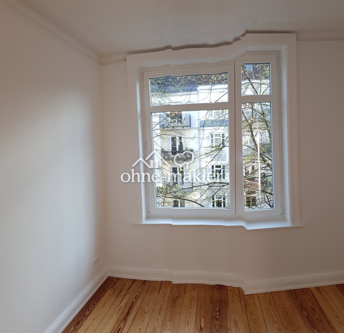 Charmantes Gewerbe im Herzen Winterhude – Schinkelstrasse 10, 22303 Hamburg – Vorschaubild 11